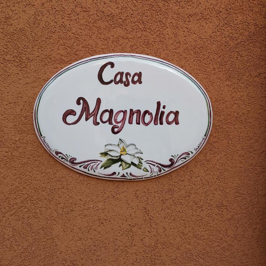 Casa Magnolia Villa Montalbano  Exterior foto